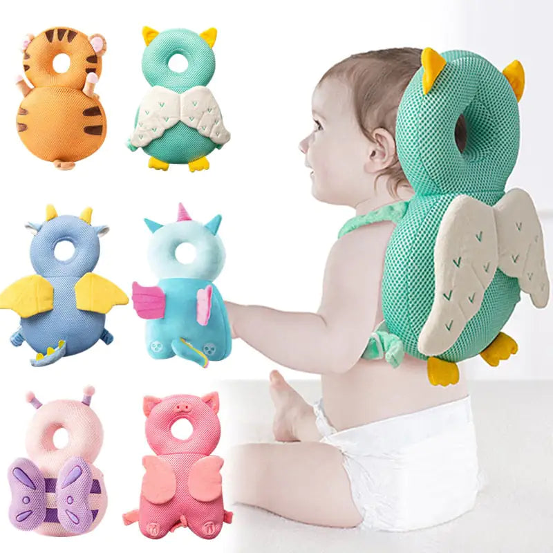 Babybuddy Head Protector